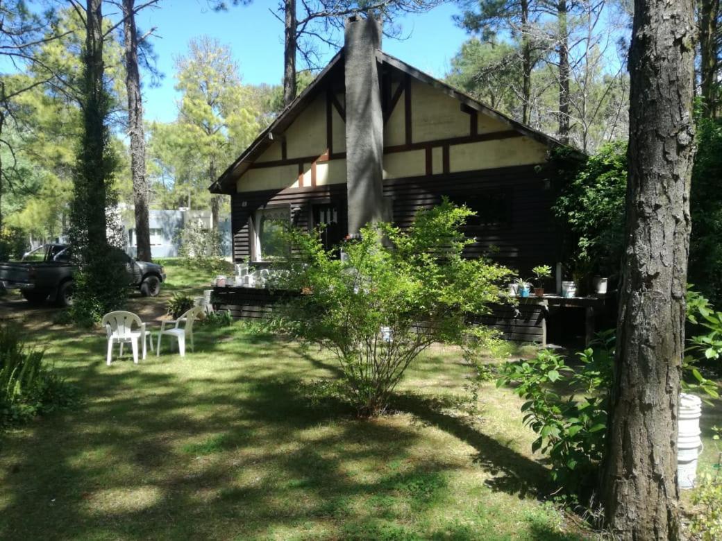 Вілла Cabana En Каріло Екстер'єр фото
