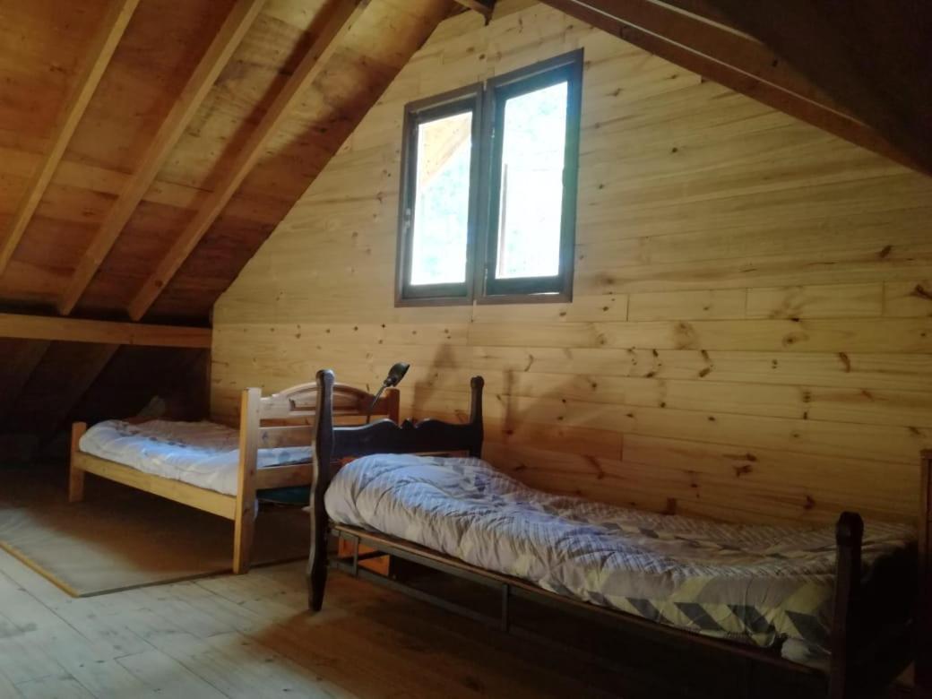 Вілла Cabana En Каріло Екстер'єр фото