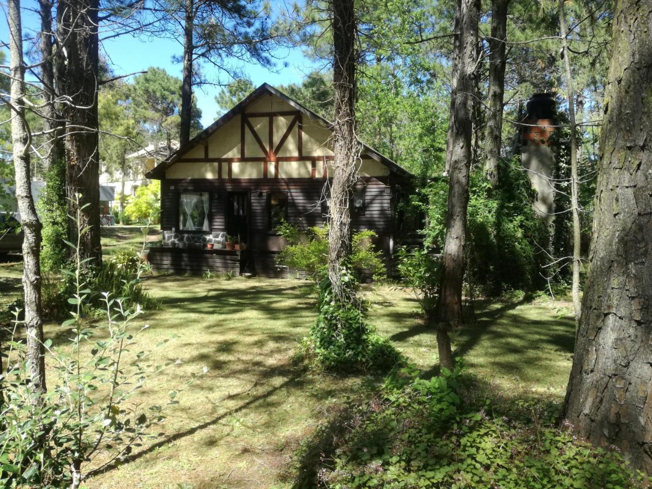 Вілла Cabana En Каріло Екстер'єр фото
