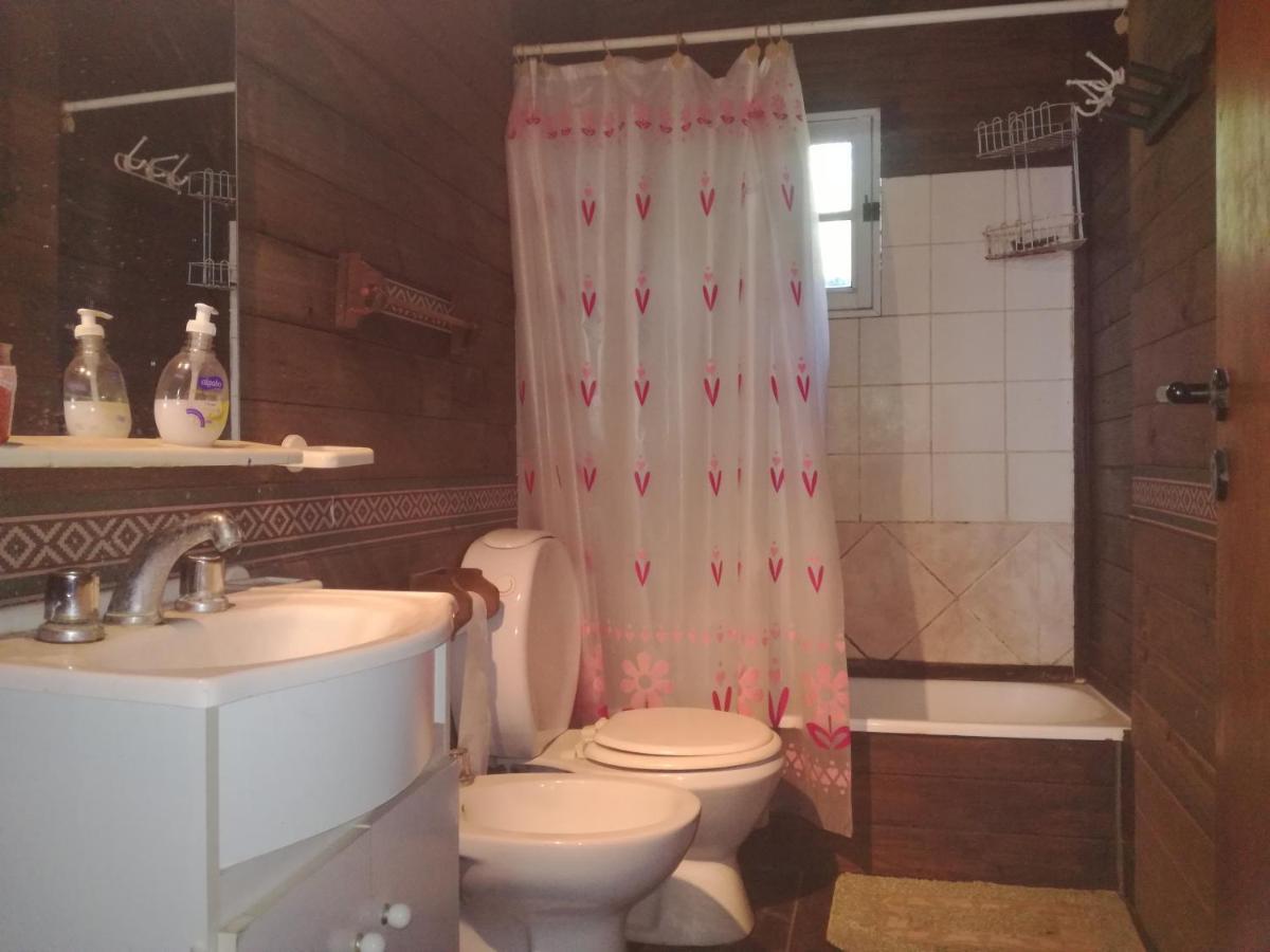 Вілла Cabana En Каріло Екстер'єр фото